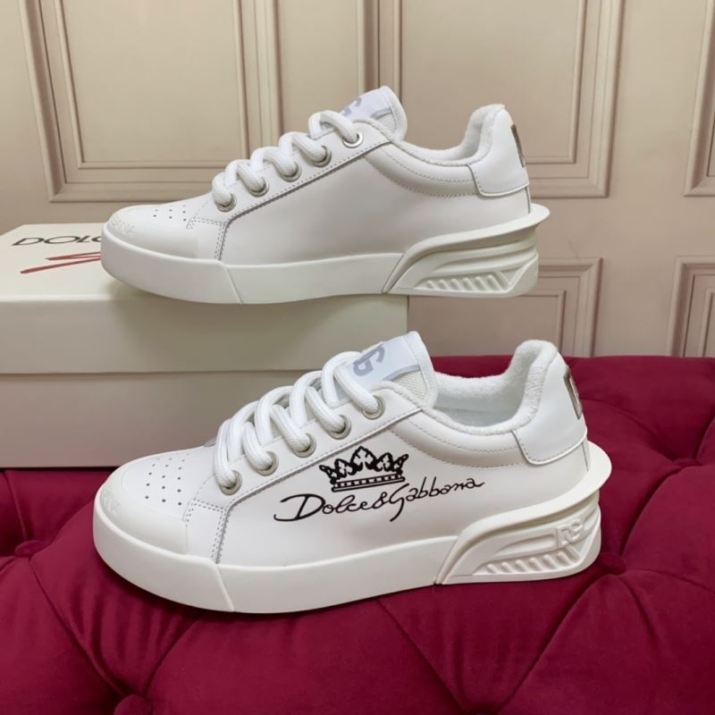 Dolce Gabbana Low Shoes